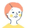 興味心がすごくある顔