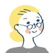 興味心がすごくある顔