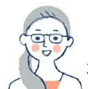 自分自身の意思を持っている顔