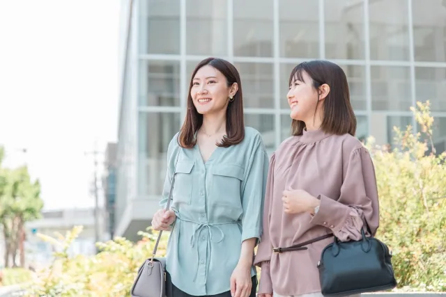 信頼できる人を見つける