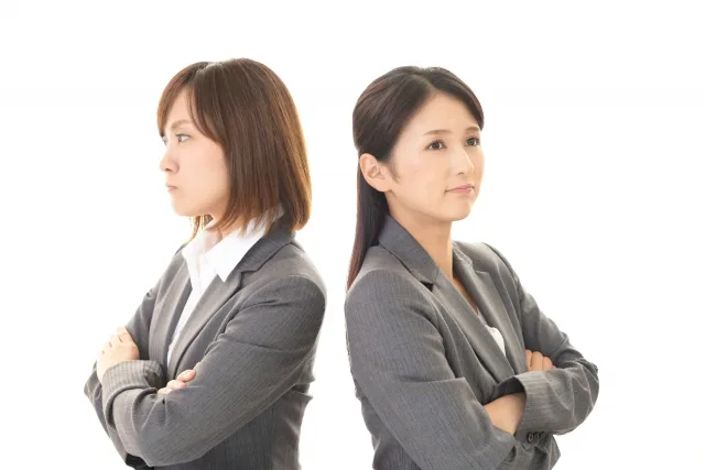 感情（好き嫌い）を表に出す