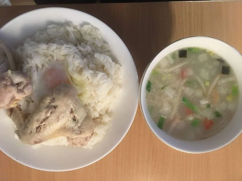 栄養バランスを考えて自炊