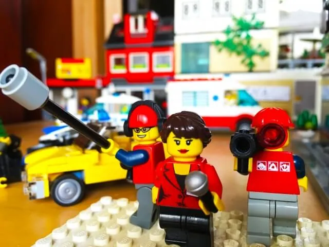 レゴマスタービルダーが作ったレゴ