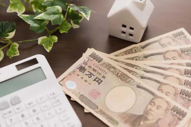 お金、現金、収入を考えた案件
