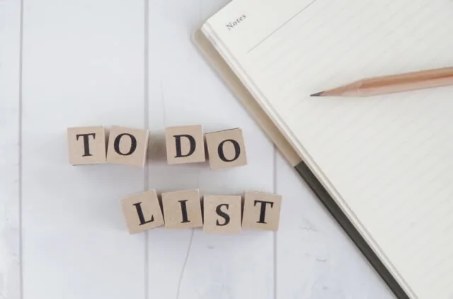 やりたいことリストTO DO LIST