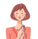 興味深いが心配な顔