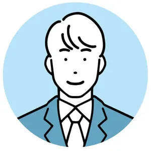 悩む男性
