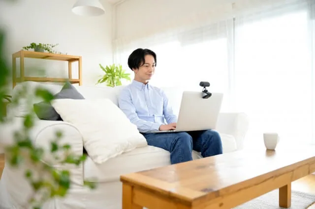 文章を書く仕事は在宅でもできる