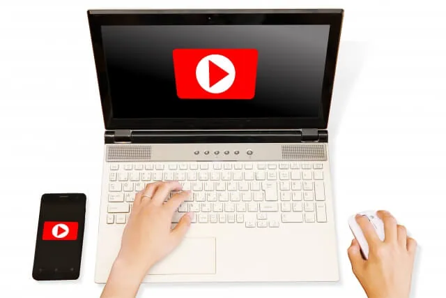 YouTuber