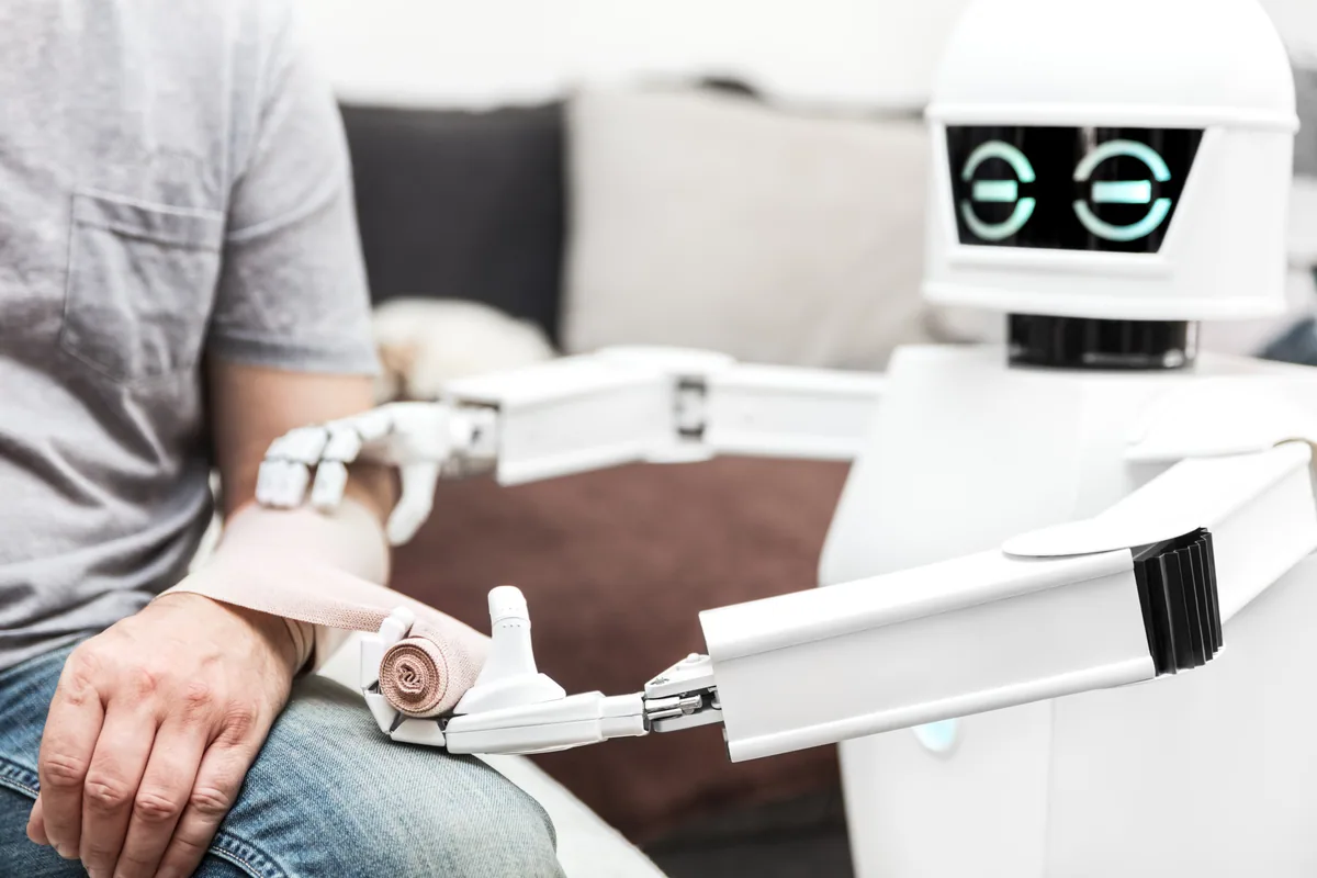 ロボットエンジニアが作ったロボット
