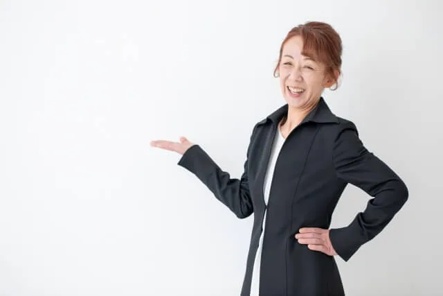 長く安定して働くことができる