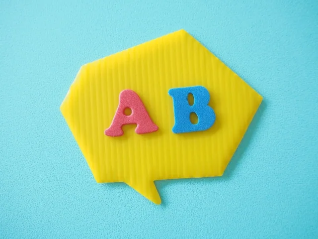 AB型