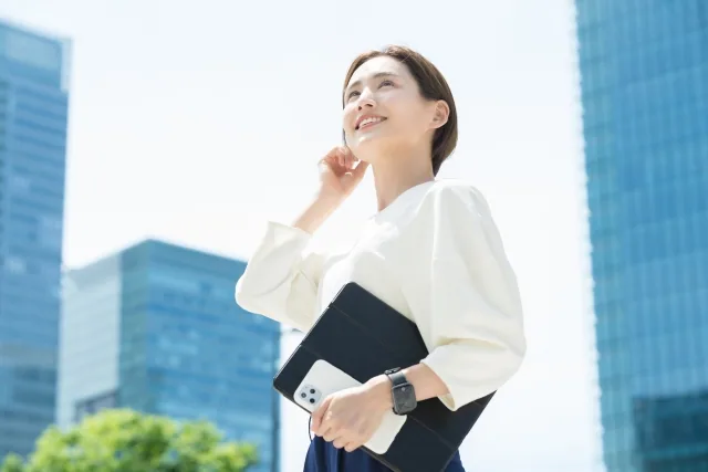 ルート営業