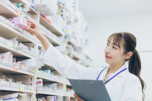 薬剤師