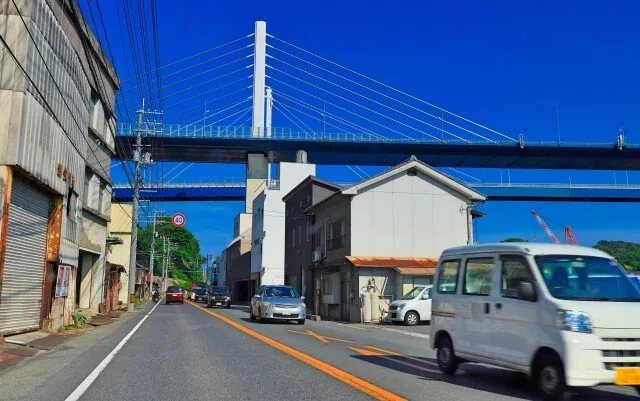 広島市以外は車が必須