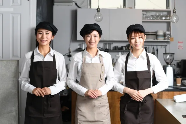 接客業に向いてる人の特徴