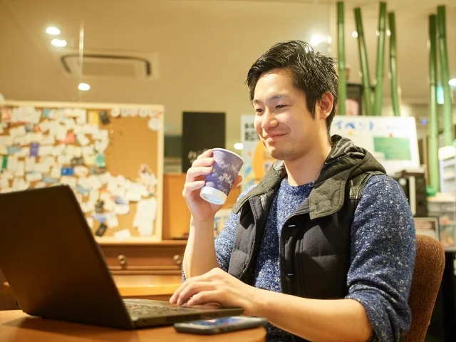 自由度が高い