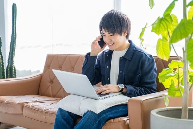 自由度が高い仕事
