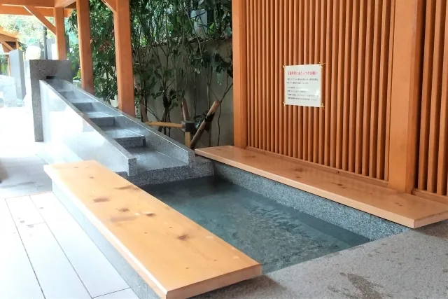 1000kmの移住と温泉