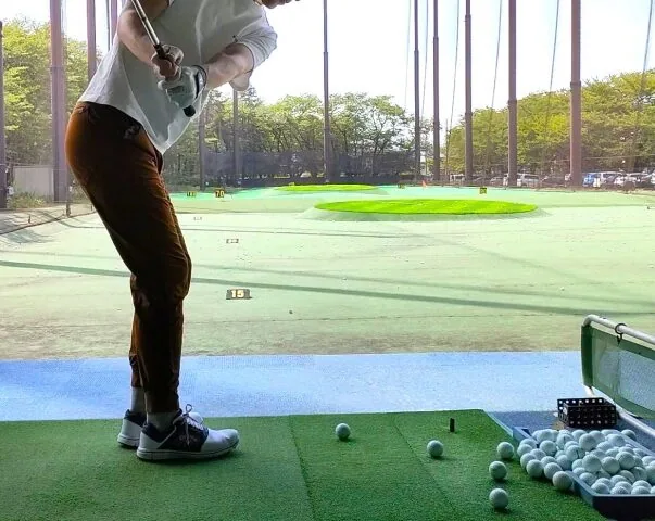 ゴルフ
