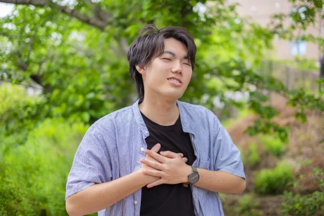 恋愛経験が乏しくすぐに好きになる