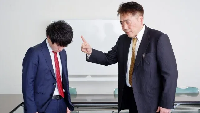 若手が少なく働きづらい