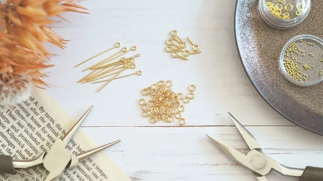 ハンドメイド商品を作るための商品