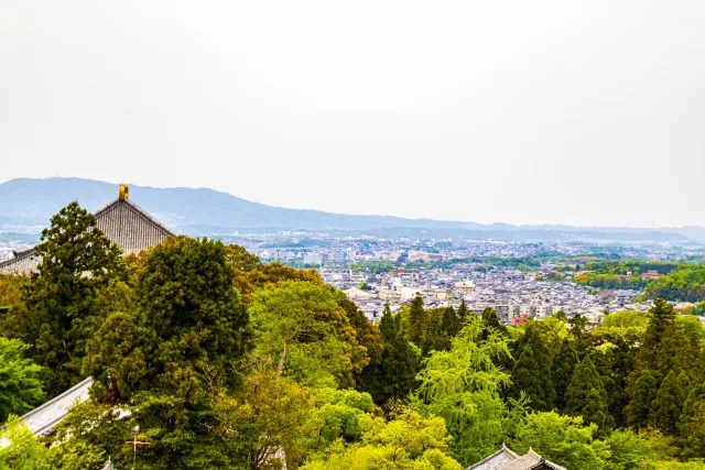 奈良県の基本情報