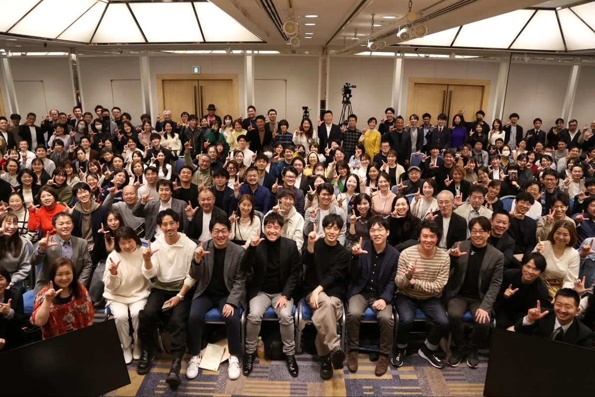 イノベ大セミナー会場の様子
