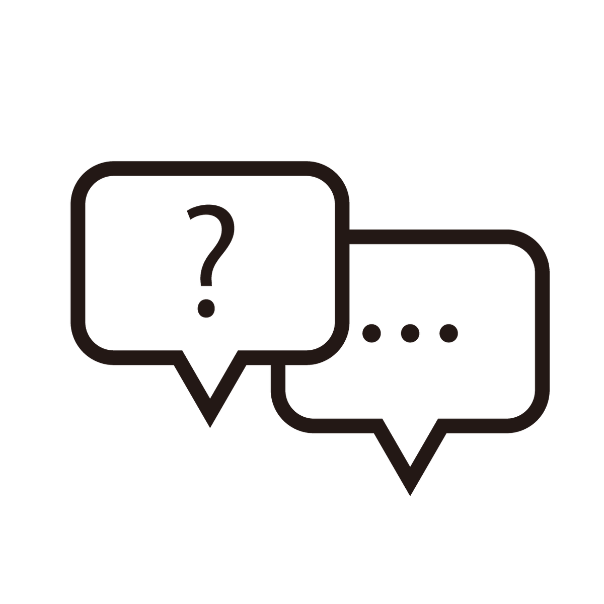 考えている女性