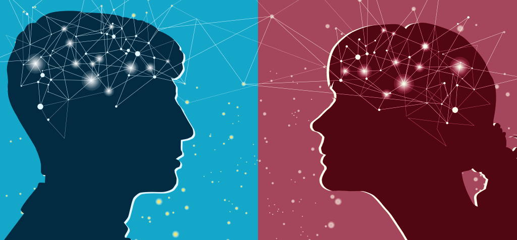 六感が鋭く意思疎通ができる