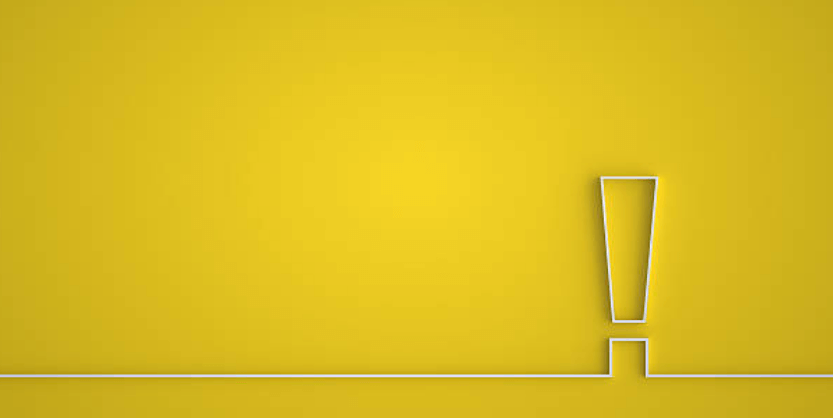 ビックリマーク