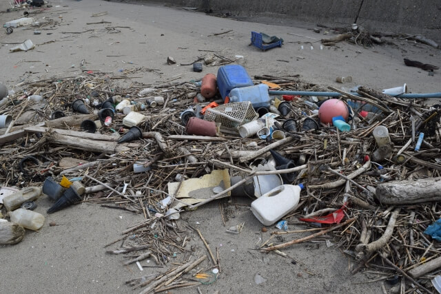 汚れやゴミが多い現場