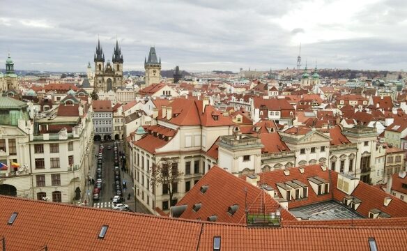 海外生活をしてみる