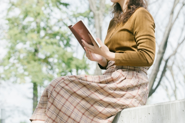読書で教養を深める