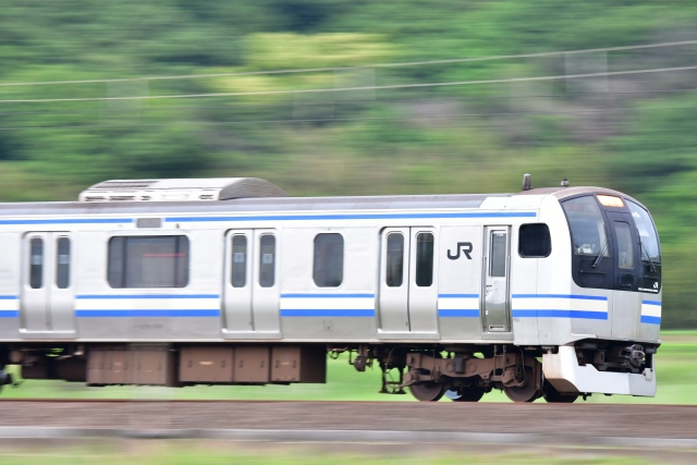 千葉県の電車