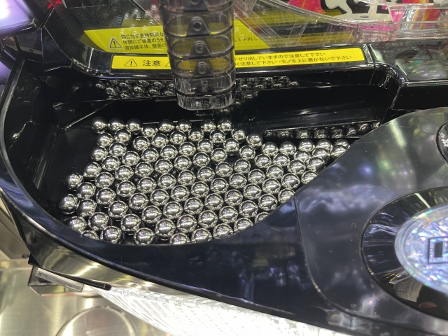 パチンコが好きな人