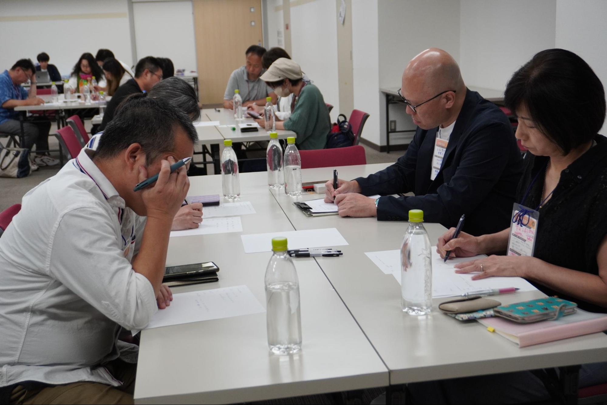 今回のイノベ大交流会の特徴